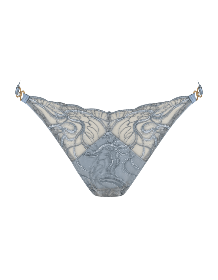 Bordelle Pearl Brief dusty blue — product detail