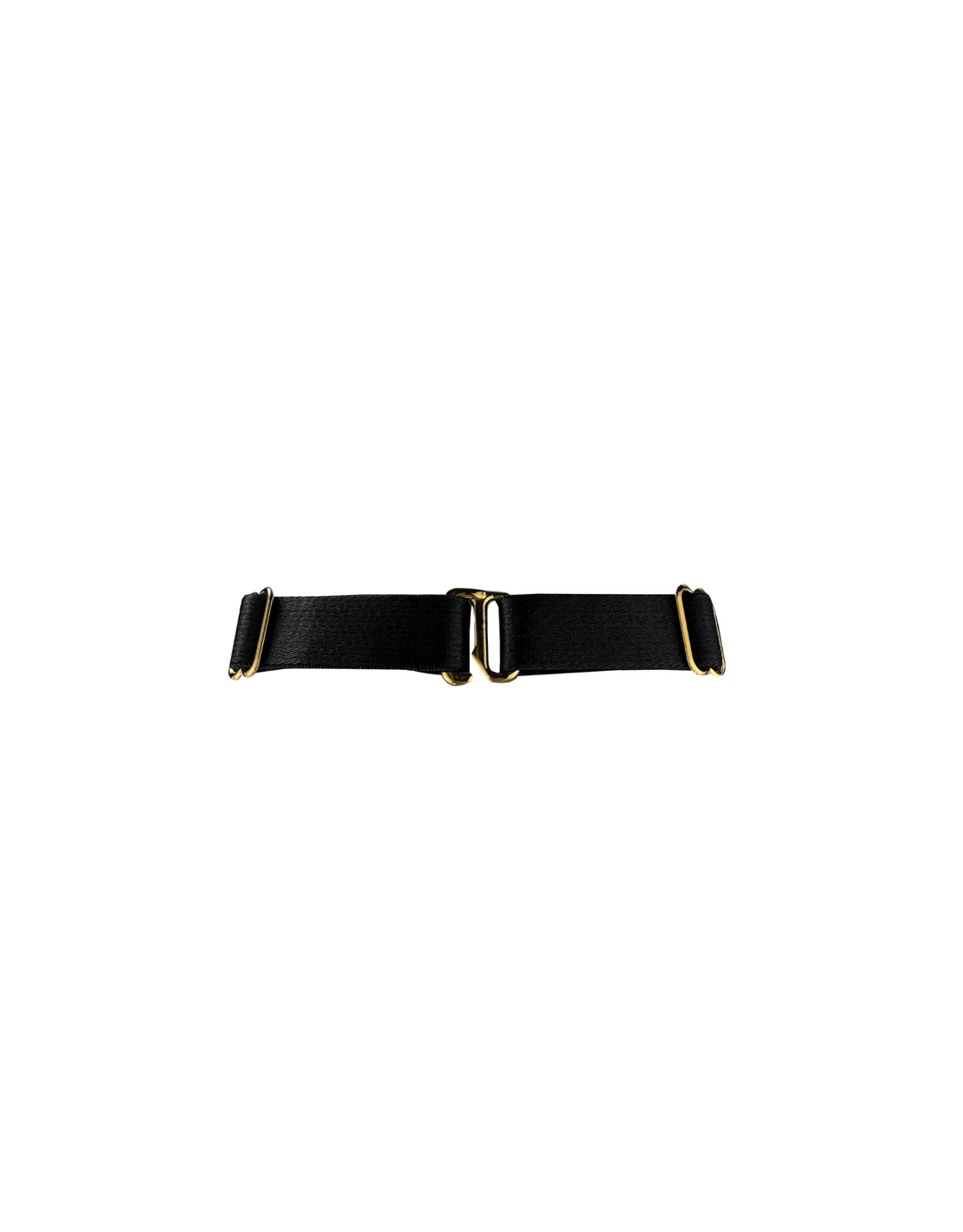 Bordelle Pearl Collar Black — product only view