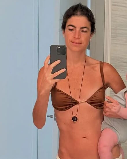 Essentials for Zula Carla Bralette Bikini Top 