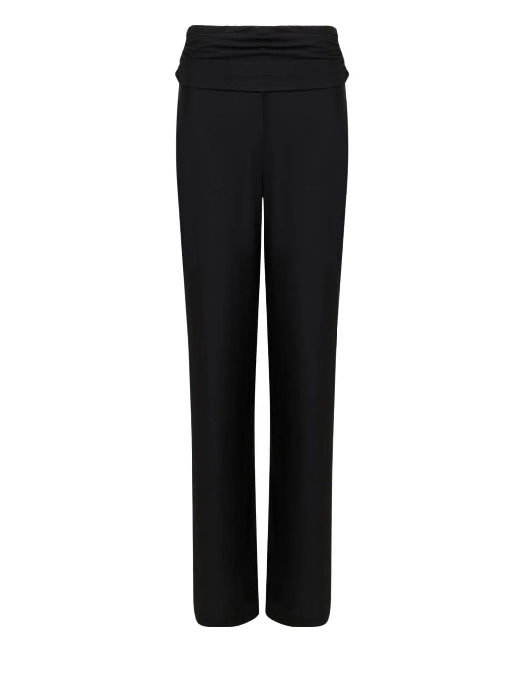 Lenny Niemeyer Relax Pants black — product flat lay