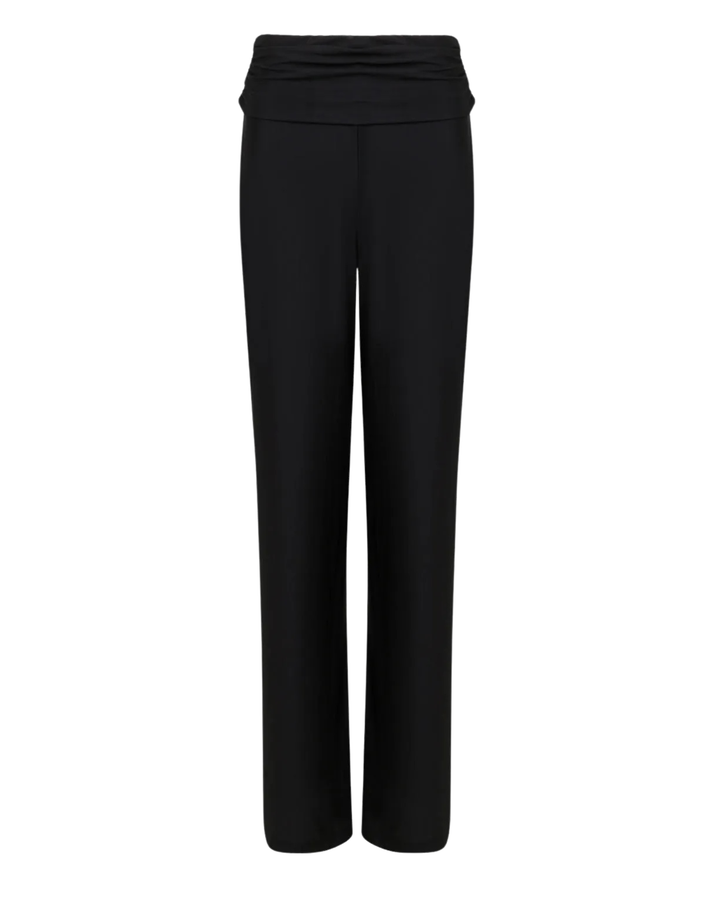 Lenny Niemeyer Relax Pants black — product flat lay