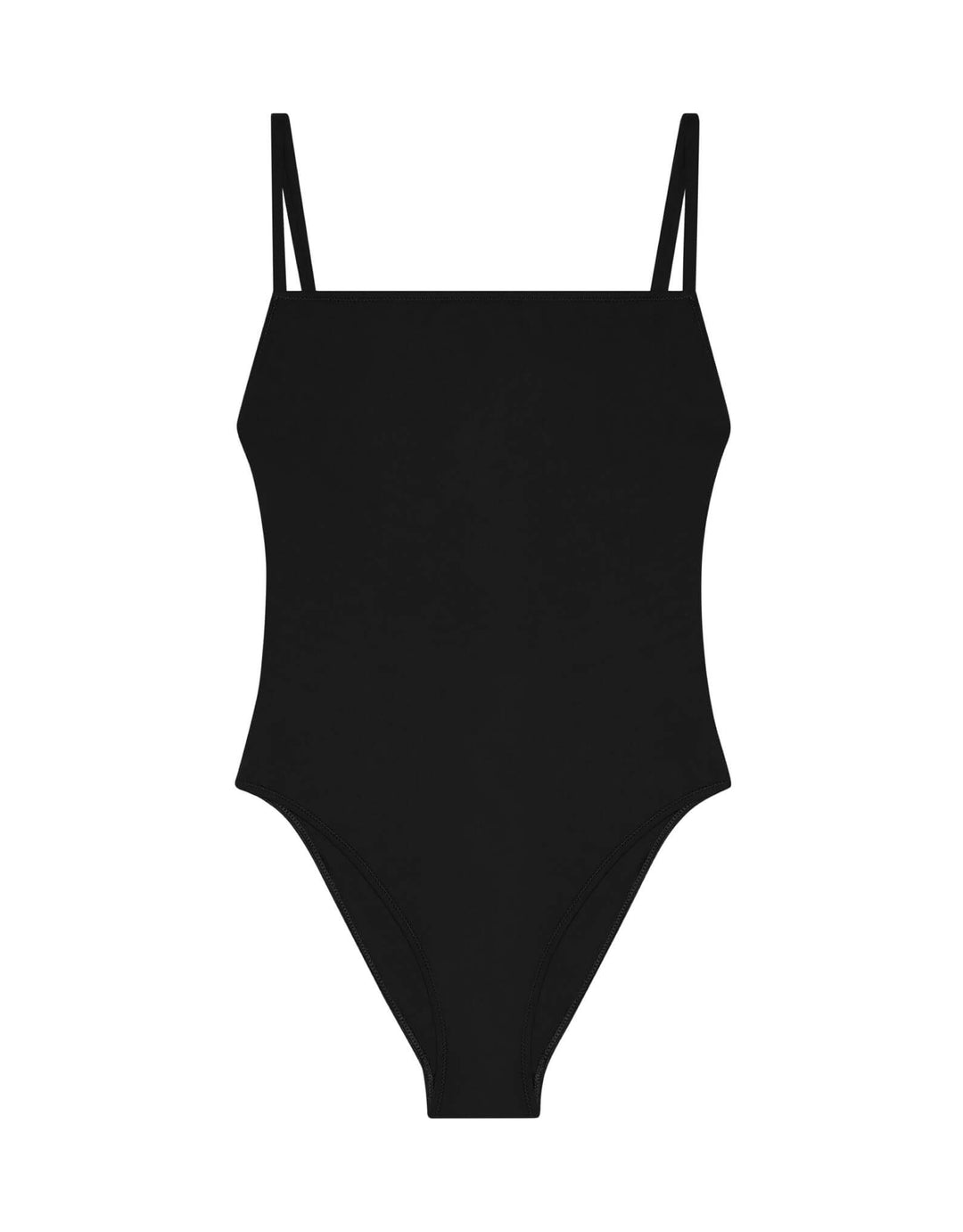 Tre One Piece Black