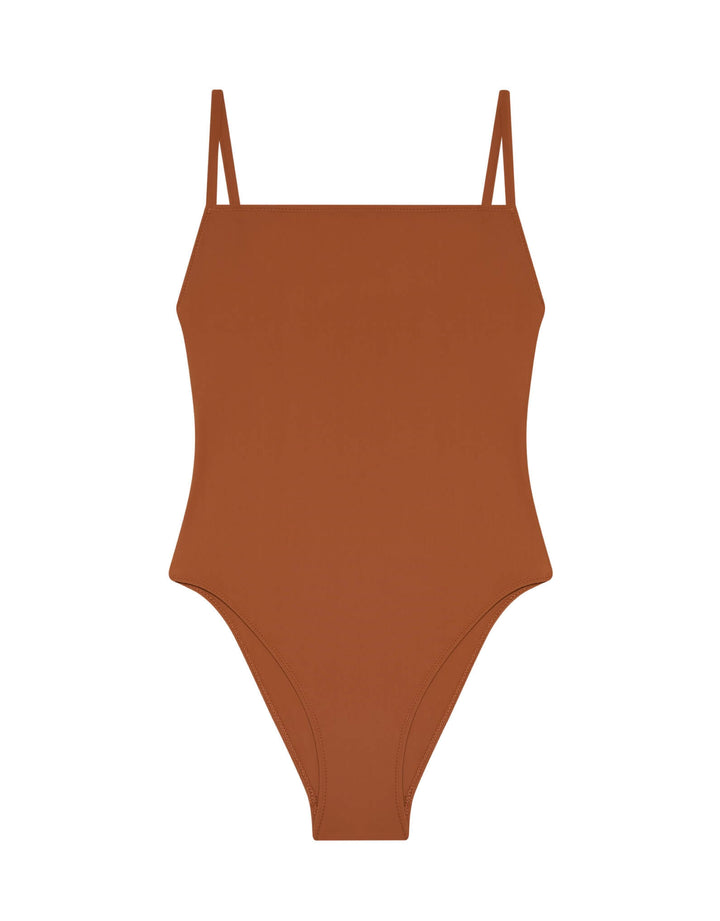 Tre One Piece Terracotta