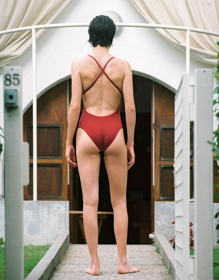Uno One Piece Dark Brown
