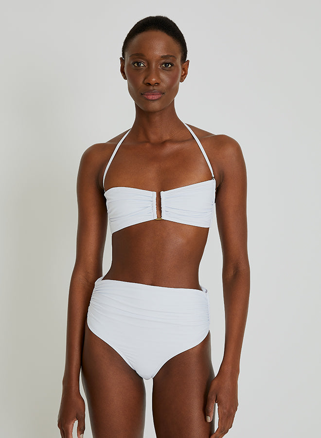 White brazilian 2024 bikini bottoms