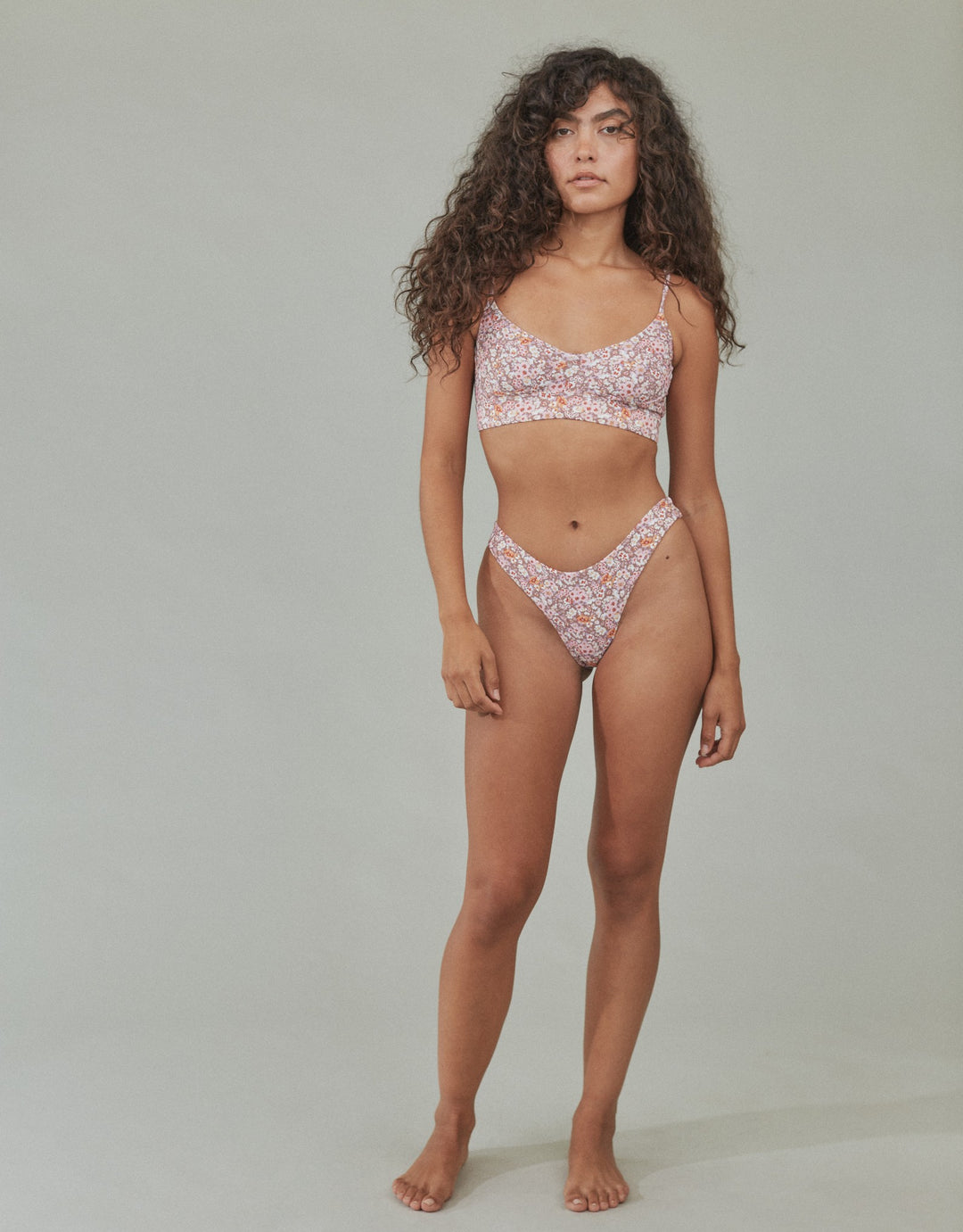 Acacia Swimwear Zuma Bikini Bottom Lilou
