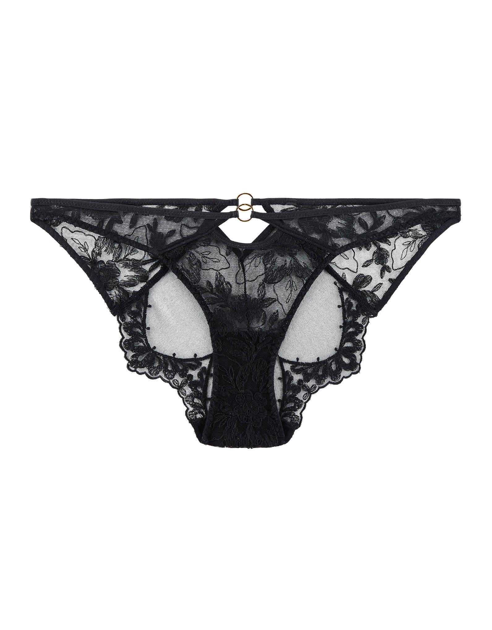 ファッション好きが選ぶ人気ブランドランキング Midnight After Aubade Bikini Designer French Black, Brief 水着・ラッシュガード
