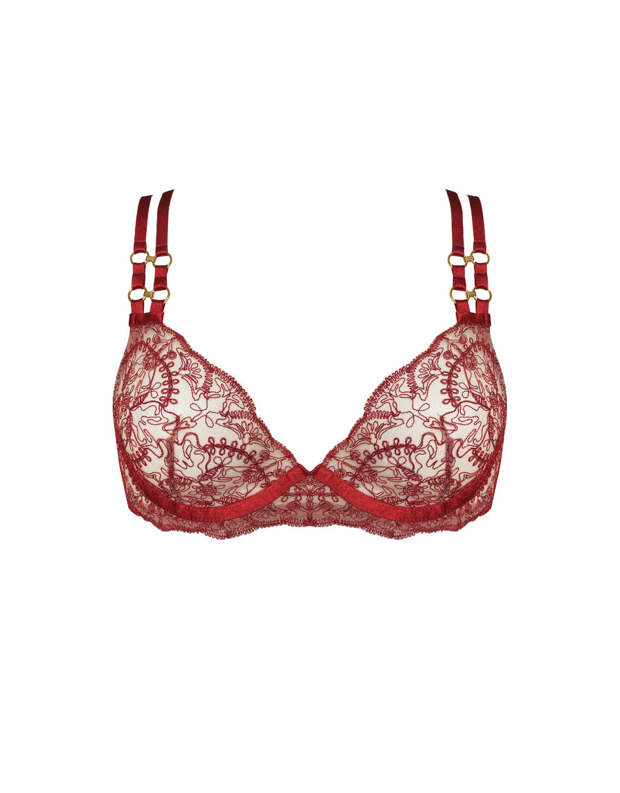 Designer Bras, Lace Bralettes, and Balconette Bras | Catriona – Page 2