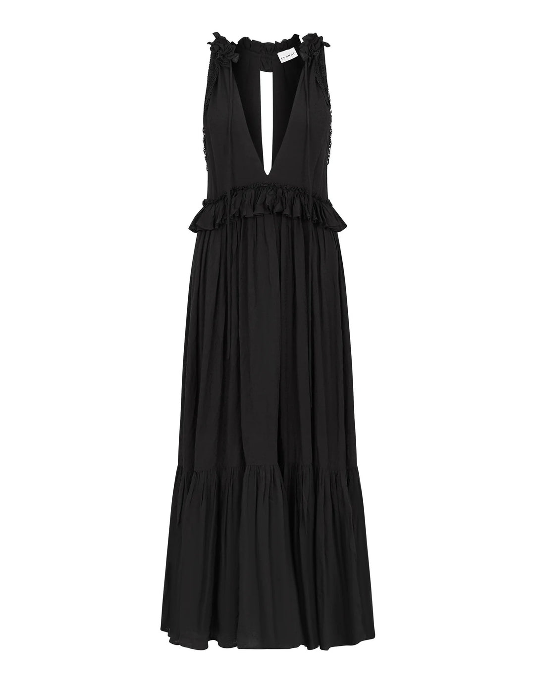 Evarae Alegra Dress Black