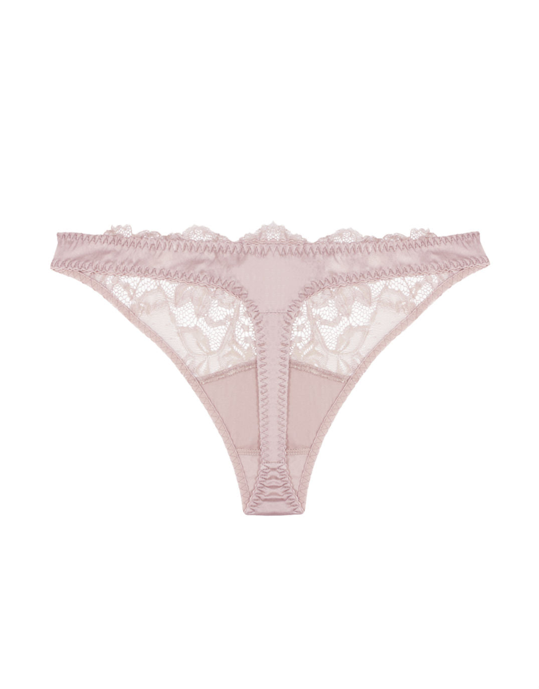 Fleur of England Lily Lace Thong