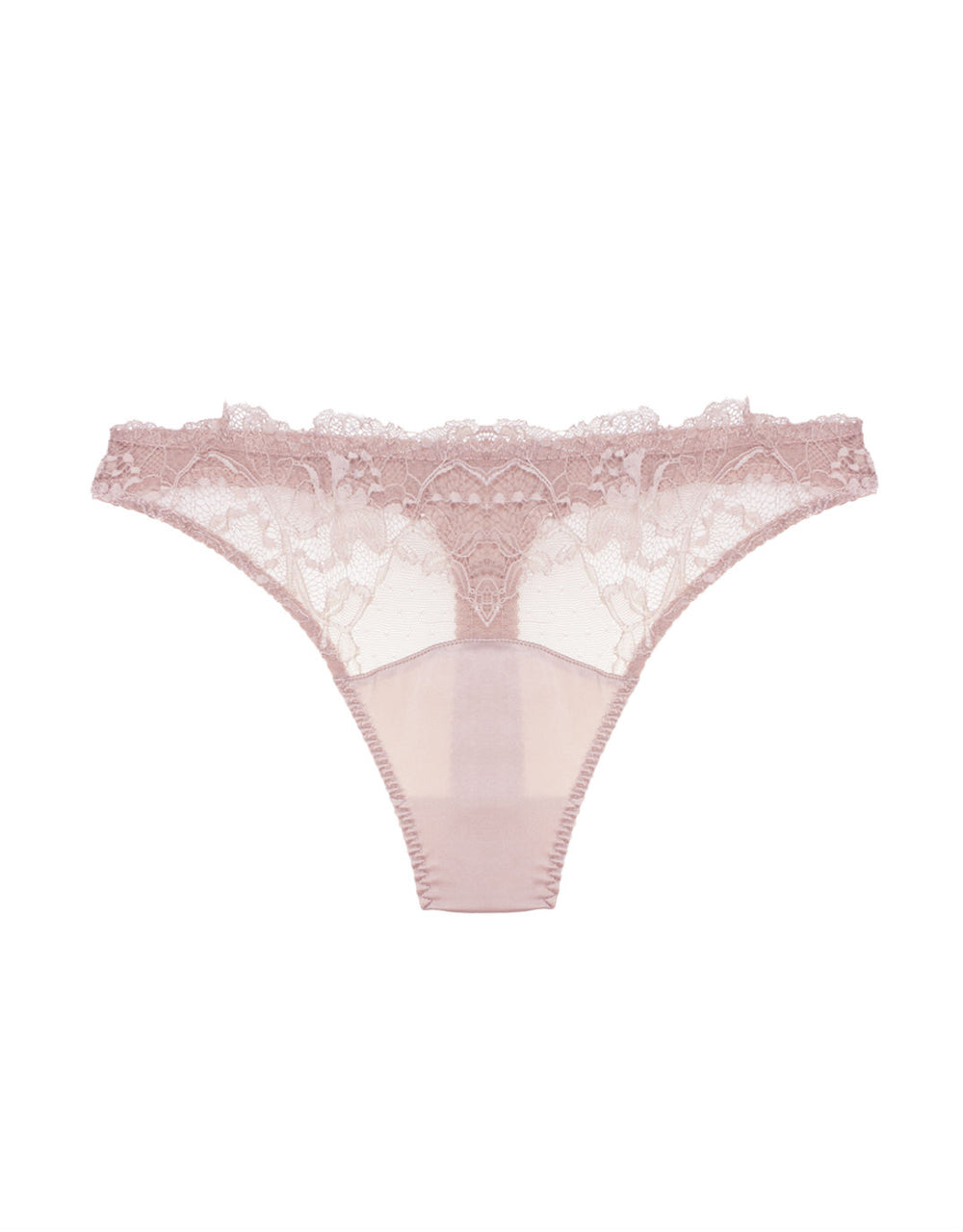 Fleur of England Lily Lace Thong