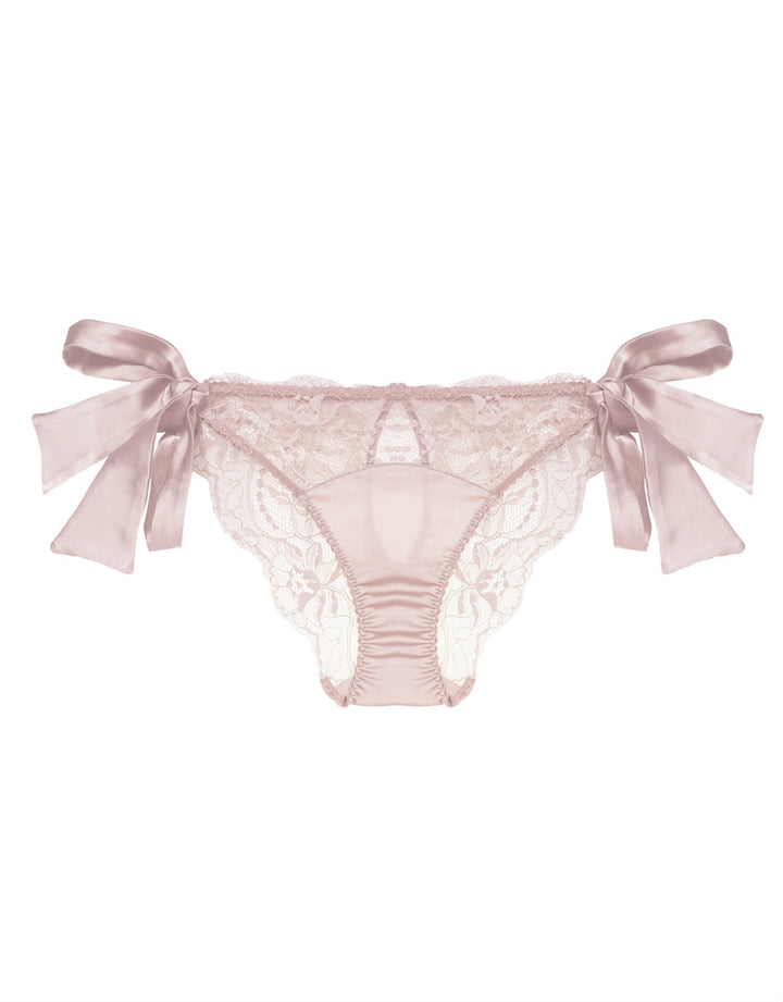 Fleur of England Lily Lace Bow-tie Brief