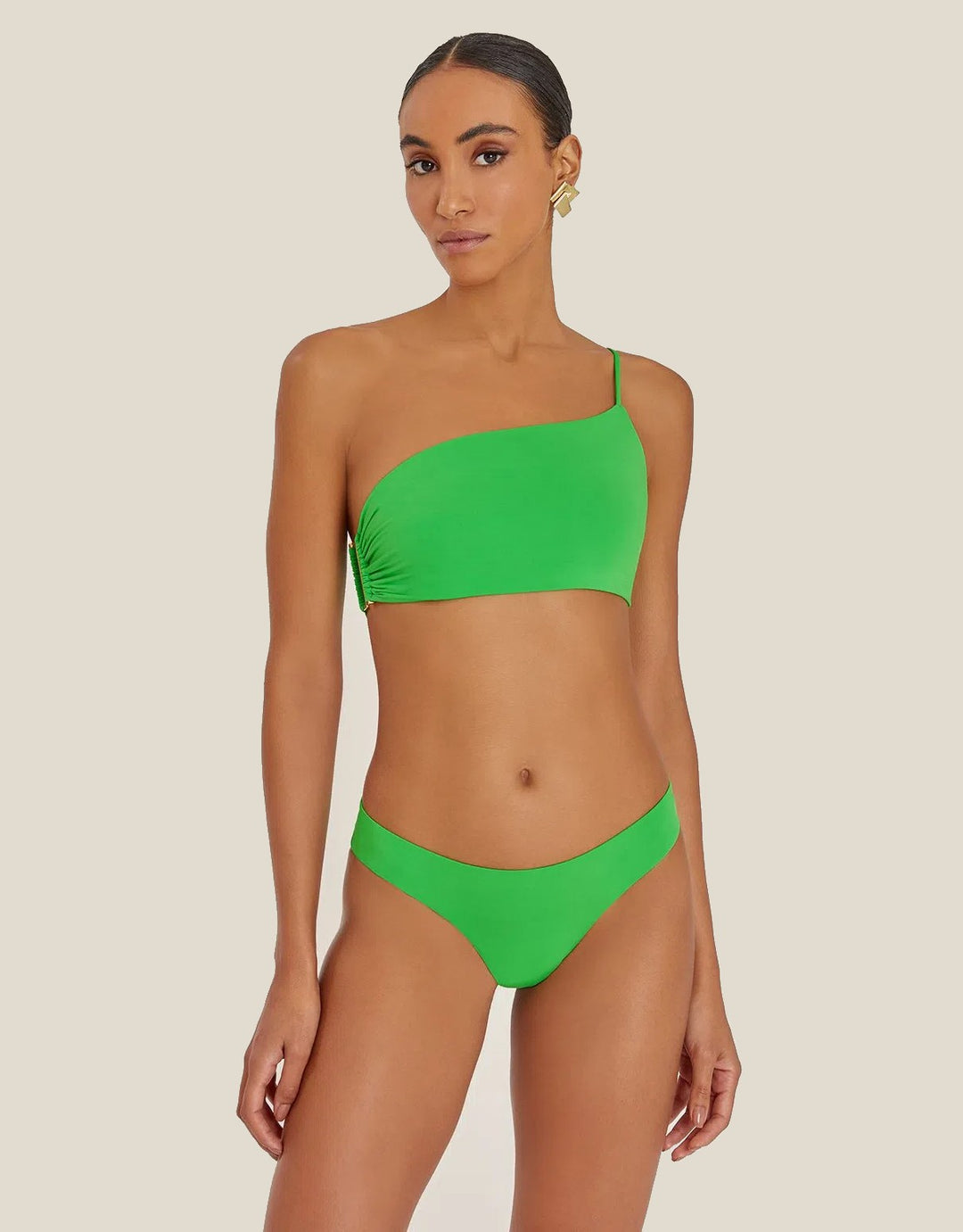 Lenny Niemeyer Athletic Bikini Bottom Kiwi Green