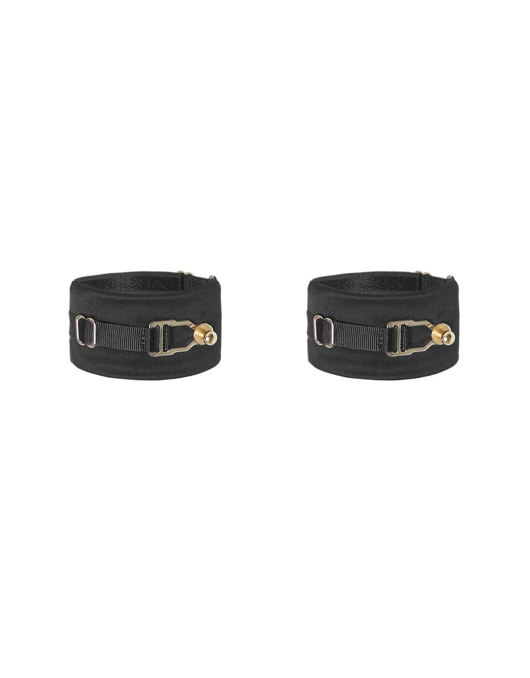 Murmur Secure Bracelets Black