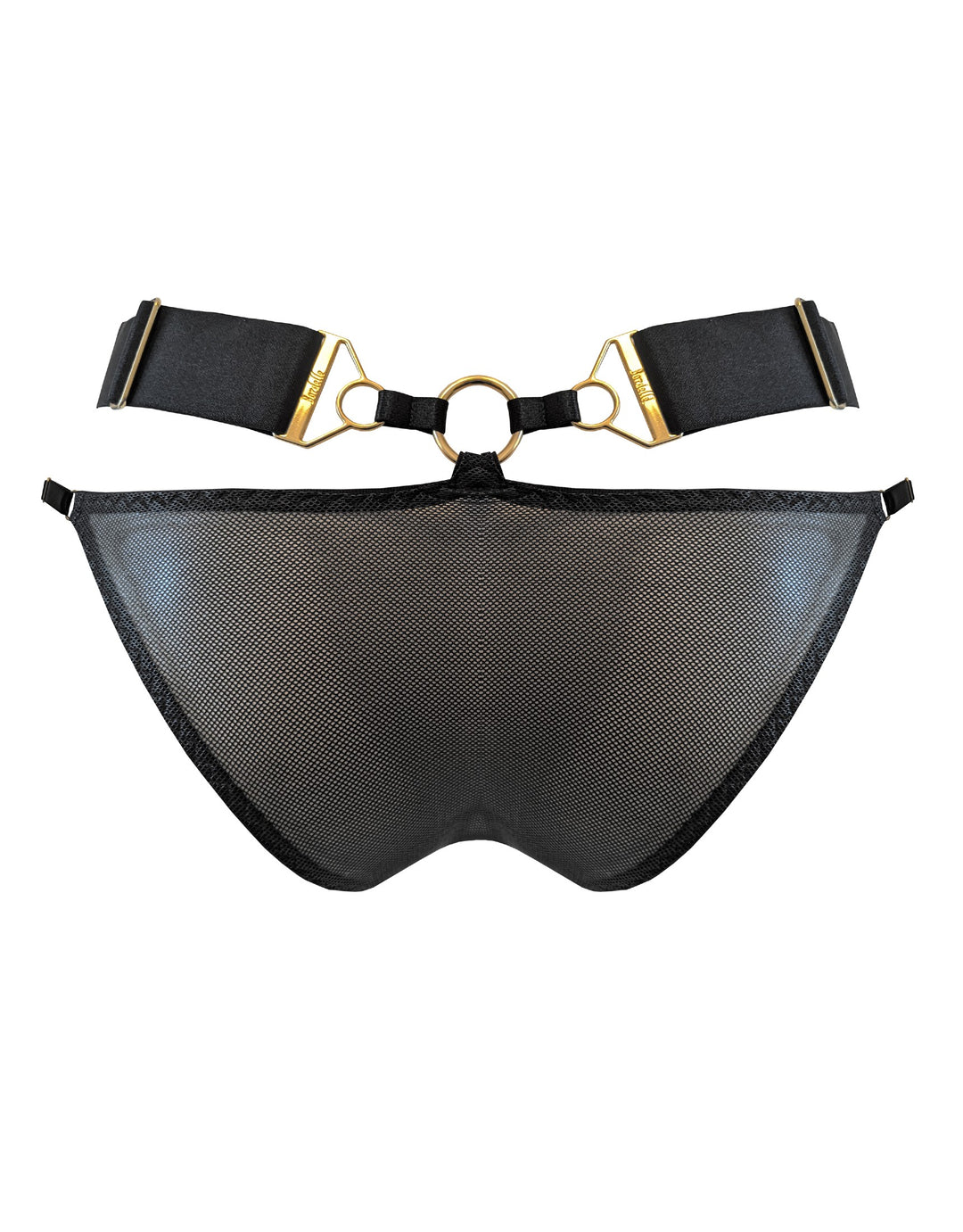 Bordelle Lingerie Ula Brief Black