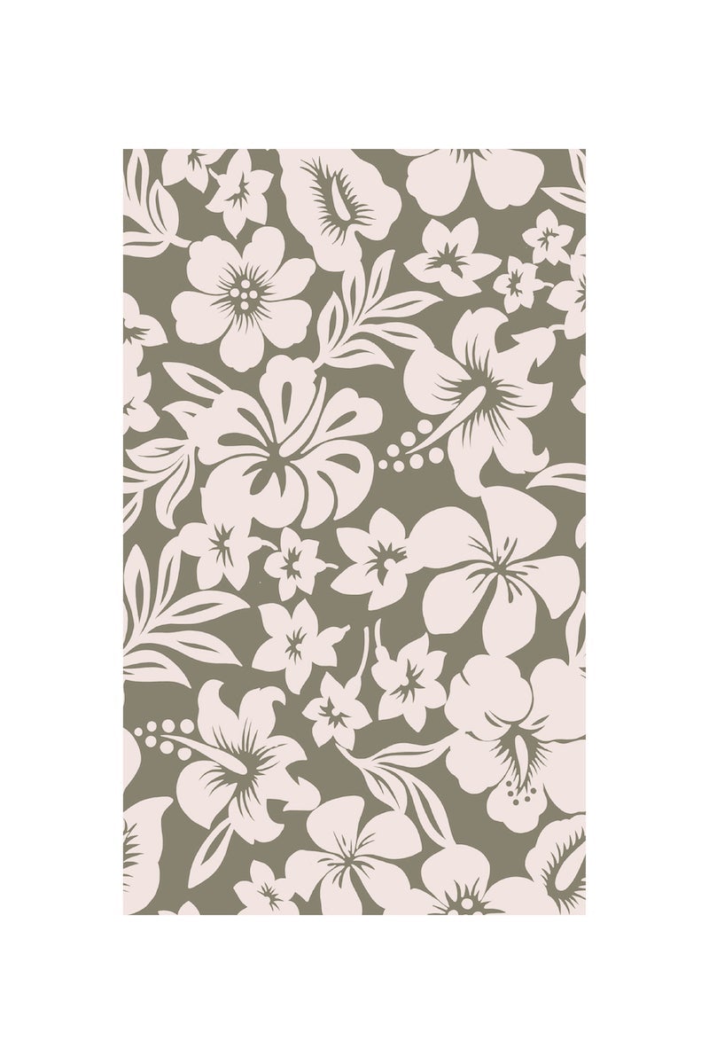Acacia Swimwear Huahine Floral print