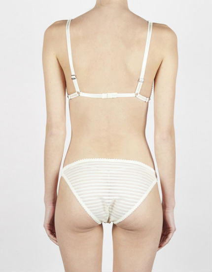Lonely Lux Brief in Ivory