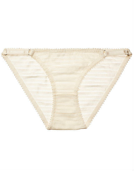 Lonely Lux Brief in Ivory